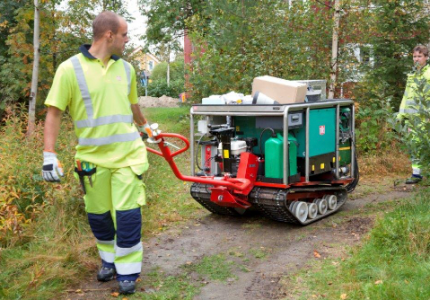 Travaux spéciaux